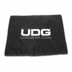 UDG ULTIMATE CD PLAYER / MIXER DUST COVER BLACK (U9243