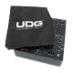 UDG ULTIMATE CD PLAYER / MIXER DUST COVER BLACK (U9243