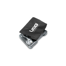 UDG ULTIMATE TURNTABLE & 19" MIXER DUST COVER BLACK