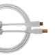 UDG ULTIMATE AUDIO CABLE USB 2.0 C-B WHITE STRAIGHT 1,