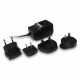 UDG CREATOR 5V/2A POWER ADAPTER WITH EXCHANGEABLE ADAP