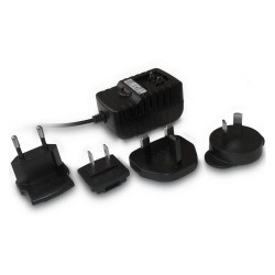 UDG CREATOR 5V/2A POWER ADAPTER WITH EXCHANGEABLE ADAP