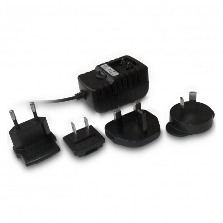 UDG CREATOR 5V/2A POWER ADAPTER WITH EXCHANGEABLE ADAP