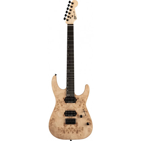CHARVEL PRO-MOD DK-24 HH HT EB DESERT SAND