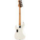 SQUIER by FENDER CONTEMPORARY ACTIVE PRECISION BASS PH LRL PEARL WHITE