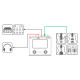 HOTONE AUDIO AMPERO MINI ORANGE