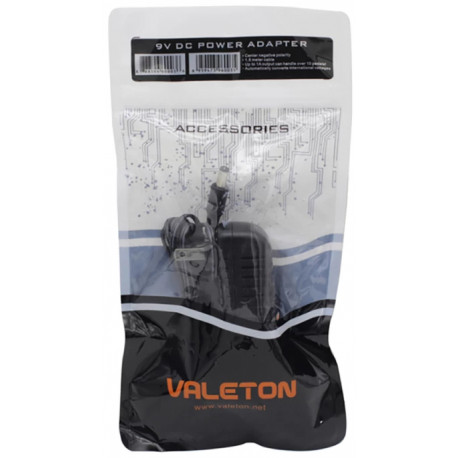HOTONE AUDIO VALETON PSW-2 9V DC POWER SUPPLY