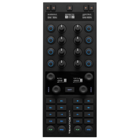NATIVE INSTRUMENTS TRAKTOR KONTROL X1 MK3