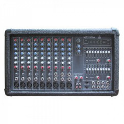 MAXIMUM ACOUSTICS MC12600A