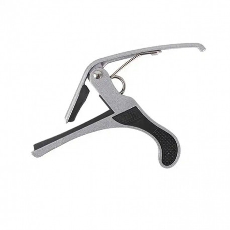 ALFABETO CAPO4 (SILVER)