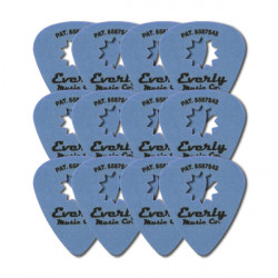 EVERLY STAR PICKS (набір 12 шт) 1,00 mm