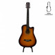 ALFABETO TRAVELER (3 TONE SUNBURST) + чохол