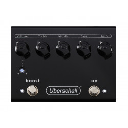 BOGNER Uberschall pedal