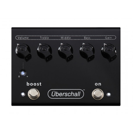 BOGNER Uberschall pedal