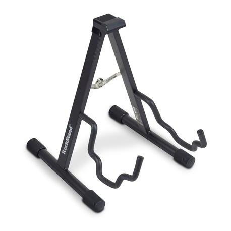 ROCKSTAND RS20802 B - A-Frame Stand for Acoustic & Electric Guitar / Bass