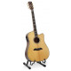 ROCKSTAND RS20802 B - A-Frame Stand for Acoustic & Electric Guitar / Bass