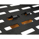 ROCKBOARD QuickMount Type UH - Universal Pedal Mounting Plate For Horizontal Pedals