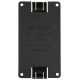 ROCKBOARD QuickMount Type A - Pedal Mounting Plate For Standard Single Pedals