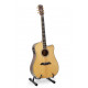 ROCKSTAND RS20801 B - A-Frame Stand for Acoustic Guitar / Bass