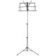 ROCKSTAND RS 10010 B - STANDARD NOTE STAND (BLACK)