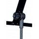 ROCKSTAND RS 10010 B - STANDARD NOTE STAND (BLACK)