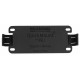 ROCKBOARD QuickMount Type L - Pedal Mounting Plate For Standard Micro Series Pedals