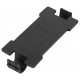 ROCKBOARD QuickMount Type UV - Universal Pedal Mounting Plate For Vertical Pedals