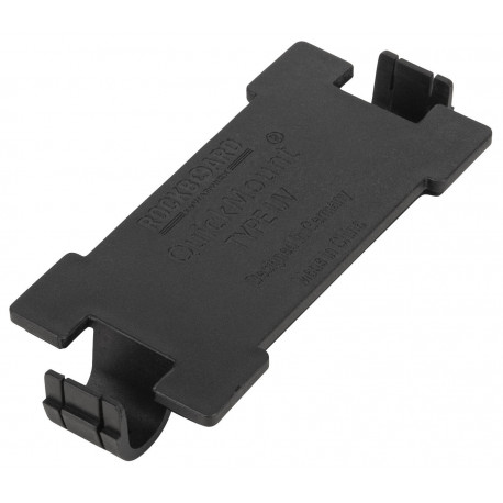ROCKBOARD QuickMount Type UV - Universal Pedal Mounting Plate For Vertical Pedals