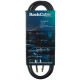 ROCKCABLE RCL30400 D7 Speaker Cable (1.5m)