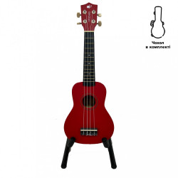 ALFABETO U21 RED