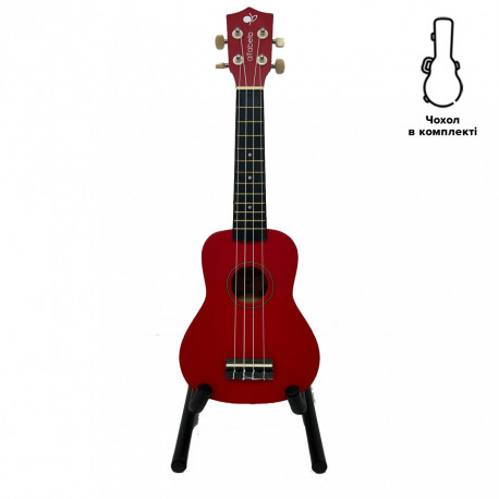 ALFABETO U21 RED