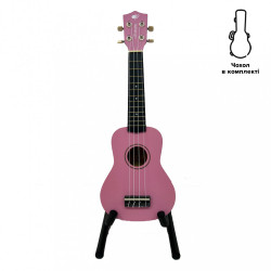 ALFABETO U21 PINK