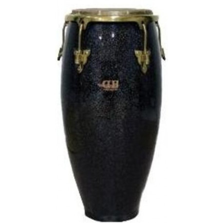DB PERCUSSION COG-100LB SPARKLE BLACK, 10"
