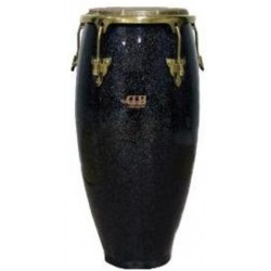 DB PERCUSSION COG-100LB SPARKLE BLACK, 11"