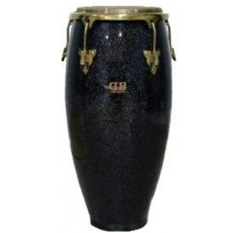 DB PERCUSSION COG-100LB SPARKLE BLACK, 11"
