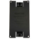 Rockboard QuickMount Type E - Pedal Mounting Plate For Standard Boss Pedals