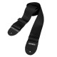 Rockbag Warwick Nylon Bass Strap Black (RST NB Warwick B)