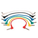 Rockcable Patch Cable, Multi-Color, 15 cm (RCL 30011 D5)