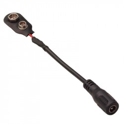 Rockboard Power Ace Battery Clip Converter