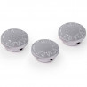 Rockboard StomPete Footswitch Topper (Silver)