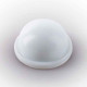 Rockboard LED Damper, Defractive Cover for bright LEDs, 5 pcs Large