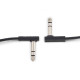 Rockboard Flat TRS Cable (15 cm)