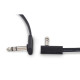 Rockboard Flat TRS Cable (15 cm)