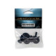 Rockboard Re-usable Spare Rivets for The Tray, 5 pcs