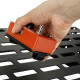 Rockboard QuickMount Type G - Pedal Mounting Plate For Standard TC Electronic Pedals