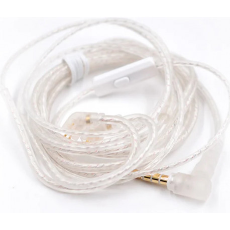 KZ Audio KZ Standard SILVER Cable MIC