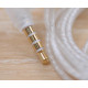 KZ Audio KZ Standard SILVER Cable MIC