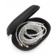 KZ EARPHONE CASES ELLIPTICAL CASE