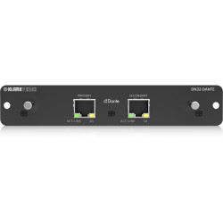 KLARK TEKNIK KLARK TEKNIK DN32-DANTE