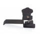 GATOR FRAMEWORKS GFW-HP-HANGERDESK Headphone Hanger For Desks